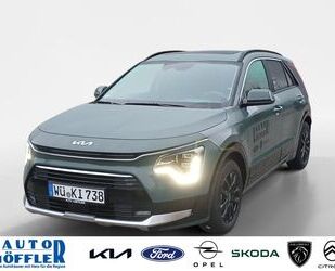 Kia Kia Niro Spirit PHEV PDC RFK ACC SHZ LHZ NAVI Gebrauchtwagen