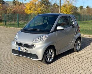 Smart Smart ForTwo fortwo coupe Micro Hybrid Drive 52kW Gebrauchtwagen