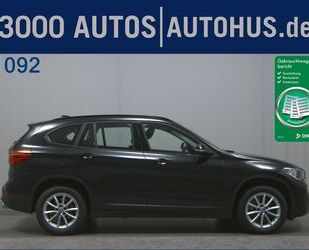 BMW BMW X1 sDrive20d Advantage Leder Navi PDC Shz Gebrauchtwagen