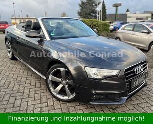 Audi Audi A5 Cabriolet 1.8 TFSI S-Line/Rotorfelgen/Navi Gebrauchtwagen