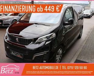 Peugeot Peugeot Traveller Allure L2 RFK Navi PDC SHZ el. T Gebrauchtwagen