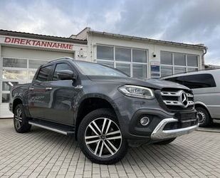 Mercedes-Benz Mercedes-Benz X 350 d 4Matic Power Edition 360°LED Gebrauchtwagen