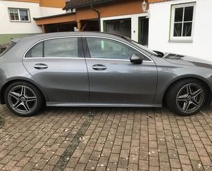 Mercedes-Benz Mercedes-Benz A 200 8G-DCT AMG Line Sitz. Rückfahr Gebrauchtwagen