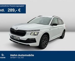 Skoda Skoda Kamiq Selection 1.0TSI DSG Temp LED PLA SHZ Gebrauchtwagen