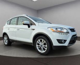 Ford Ford Kuga Titanium - BI-XENON - AUDIO-NAVI-AHK Gebrauchtwagen