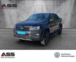 VW Volkswagen Amarok 3.0 TDI Highline DoubleCab Tiptr Gebrauchtwagen