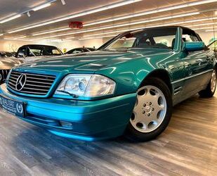 Mercedes-Benz Mercedes-Benz SL 320 1.Hand Deutsch Original Zusta Gebrauchtwagen