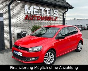 VW Volkswagen Polo V Style BlueMotion/BMT 1.2 *SHZ*Kl Gebrauchtwagen