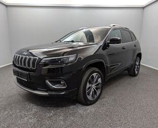 Jeep Jeep Cherokee Overland 4WD*PANO*KAMERA*NAVI*LEDER* Gebrauchtwagen