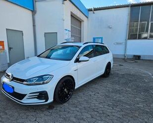 VW Volkswagen Golf 2.0 TDI DSG GTD Variant GTD Gebrauchtwagen