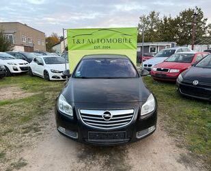 Opel Opel Insignia Innovation Klimaautomatik, Euro 5 Gebrauchtwagen