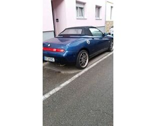 Alfa Romeo Alfa Romeo Spider 2.0 T.Spark - Gebrauchtwagen