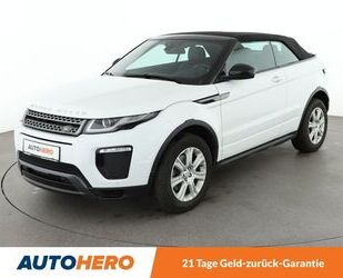 Land Rover Land Rover Evoque Cabriolet 2.0 Td4 SE Dynamic Aut Gebrauchtwagen