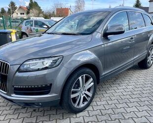 Audi Audi Q7 4.2 TDI quattro Panorama / Standheizung Gebrauchtwagen