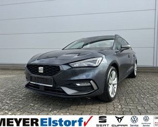 Seat Seat Leon TSI FR Sportstourer - Garantie bis 02/20 Gebrauchtwagen