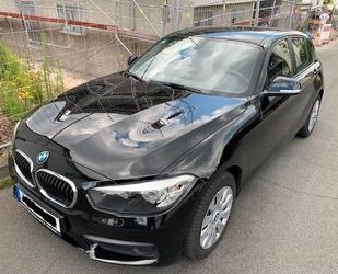 BMW BMW 116i - Top gepflegter Zweitwagen Gebrauchtwagen