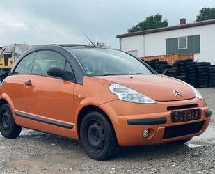 Citroen Citroën C3 Pluriel HDi 70 Style*TÜV 04/2025 Gebrauchtwagen