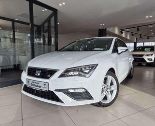 Seat Seat Leon 1.4 TSI FR *AHK*ACC*Navi*LED*Sitzhzg* Gebrauchtwagen