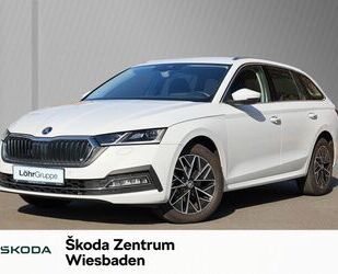 Skoda Skoda Octavia Combi Style TDI DSG ABGABE AB 30.09. Gebrauchtwagen