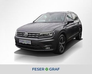 VW Volkswagen Tiguan JOIN 1.5 TSI Navi LED ACC Climat Gebrauchtwagen