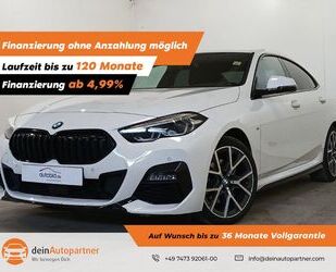 BMW BMW 218 i GC M Sport AHK/LED/SHADOW LINE/LEDER Gebrauchtwagen