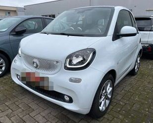 Smart Smart ForTwo fortwo Coupe Passion Gebrauchtwagen