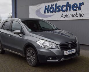 Suzuki Suzuki SX4 S-Cross Limited+ 4x4!!AUTOM!!!AHK!!! Gebrauchtwagen