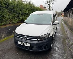 VW Volkswagen Caddy PKW Trendline BMT 7 Sitzer Gebrauchtwagen