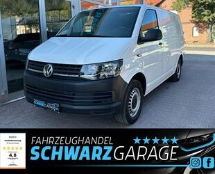 VW Volkswagen T6 Kasten-*PDC*KLIMA*AUTOMATIK*HU 26 Gebrauchtwagen