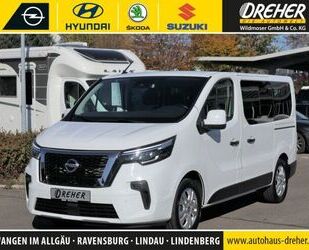 Nissan Nissan Primastar NV300 L1H1 TEKNA Navi/PDC/LED Gebrauchtwagen