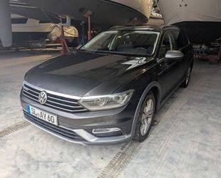 VW Volkswagen Passat Alltrack 2.0 TDI SCR 140kW DSG 4 Gebrauchtwagen