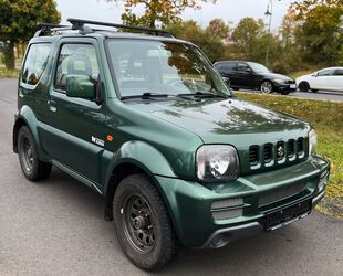 Suzuki Suzuki Jimny 1.3 4WD Ranger Gebrauchtwagen