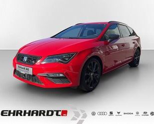 Seat Seat Leon Sportstourer 2.0 TDI DSG FR DCC PANO*AHK Gebrauchtwagen