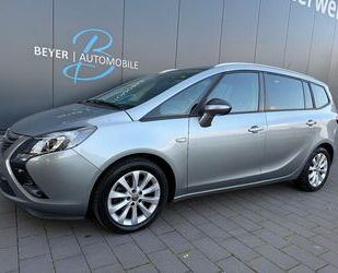 Opel Opel Zafira Tourer 1.6 CDTI *Bi-Xenon*Tempomat*AHK Gebrauchtwagen