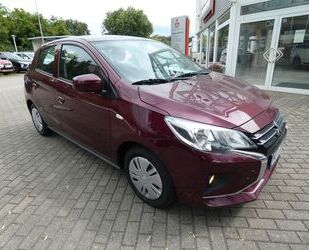 Mitsubishi Mitsubishi Space Star 1.2 Select mit DAB+/Klima/Bl Gebrauchtwagen