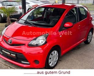 Toyota Toyota Aygo 1,0 Cool 5 Türen Klima Allwetter HU/AU Gebrauchtwagen