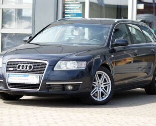 Audi Audi A6 Avant 2.7 TDI DPF Gebrauchtwagen