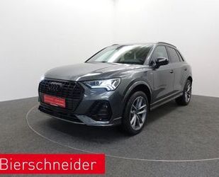 Audi Audi Q3 35 TDI S tronic line PANO AHK ASSISTENZ NA Gebrauchtwagen