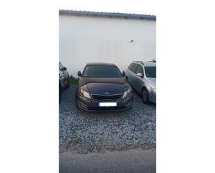 Kia Kia Optima 2.0 CVVT Hybrid Automatik Gebrauchtwagen