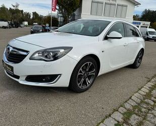 Opel Opel Insignia A 1,6 CDT Sports Tourer Tüvneu 1h Gebrauchtwagen