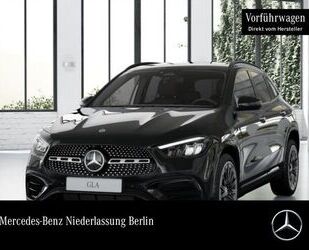 Mercedes-Benz Mercedes-Benz GLA 250 4M AMG+NIGHT+AHK+LED+KAMERA+ Gebrauchtwagen