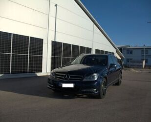 Mercedes-Benz Mercedes-Benz C 250 CDI T AVANTGARDE AVANTGARDE Gebrauchtwagen