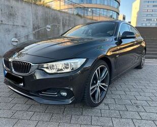 BMW BMW 430xDrive Gran Coupé Luxury ESSD/Headup/Navi/L Gebrauchtwagen