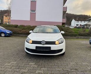 VW Volkswagen Golf 2.0 TDI Comfortline Variant Comfor Gebrauchtwagen