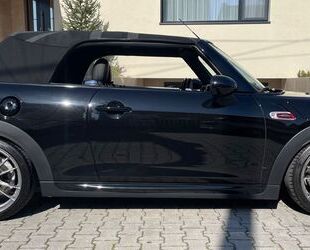 Mini MINI John Cooper Works Cabrio John Cooper Works Gebrauchtwagen