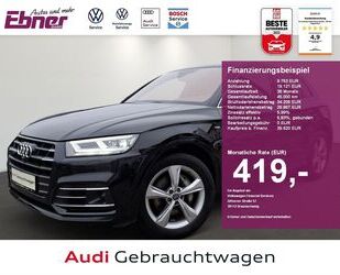 Audi Audi Q5 SPORT 55TFSIe PHEV 367PS QUATTRO AD.AIR+HE Gebrauchtwagen