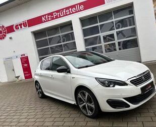 Peugeot Peugeot 308 GT /Navi/Bi-Xenon/Leder/Panorama Gebrauchtwagen