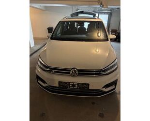 VW Volkswagen Touran 2.0 TDI Highline|R-Line Klima*Pa Gebrauchtwagen