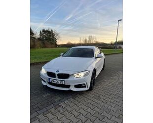 BMW BMW 430d xDrive GC M-Sportpaket 8G-Automatik 8-fac Gebrauchtwagen