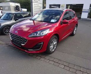 Ford Ford Kuga Plug-In Hybrid Vignale Schiebedach AHK L Gebrauchtwagen